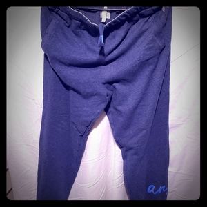 Victoria secret capri sweats